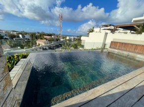 Superbe appartement haut de gamme avec piscine Roof top